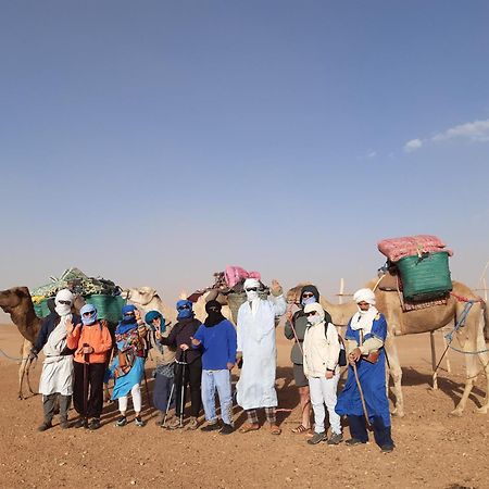 ホテル Sahara Peace Camp ザゴラ エクステリア 写真