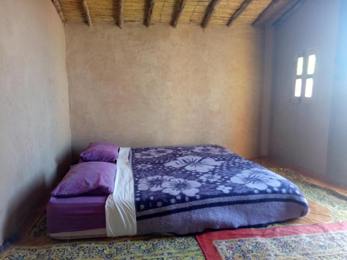 ホテル Sahara Peace Camp ザゴラ エクステリア 写真