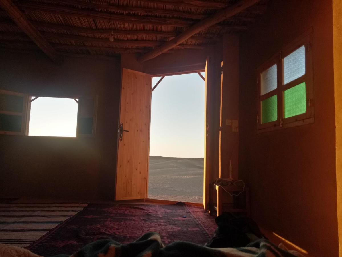 ホテル Sahara Peace Camp ザゴラ エクステリア 写真