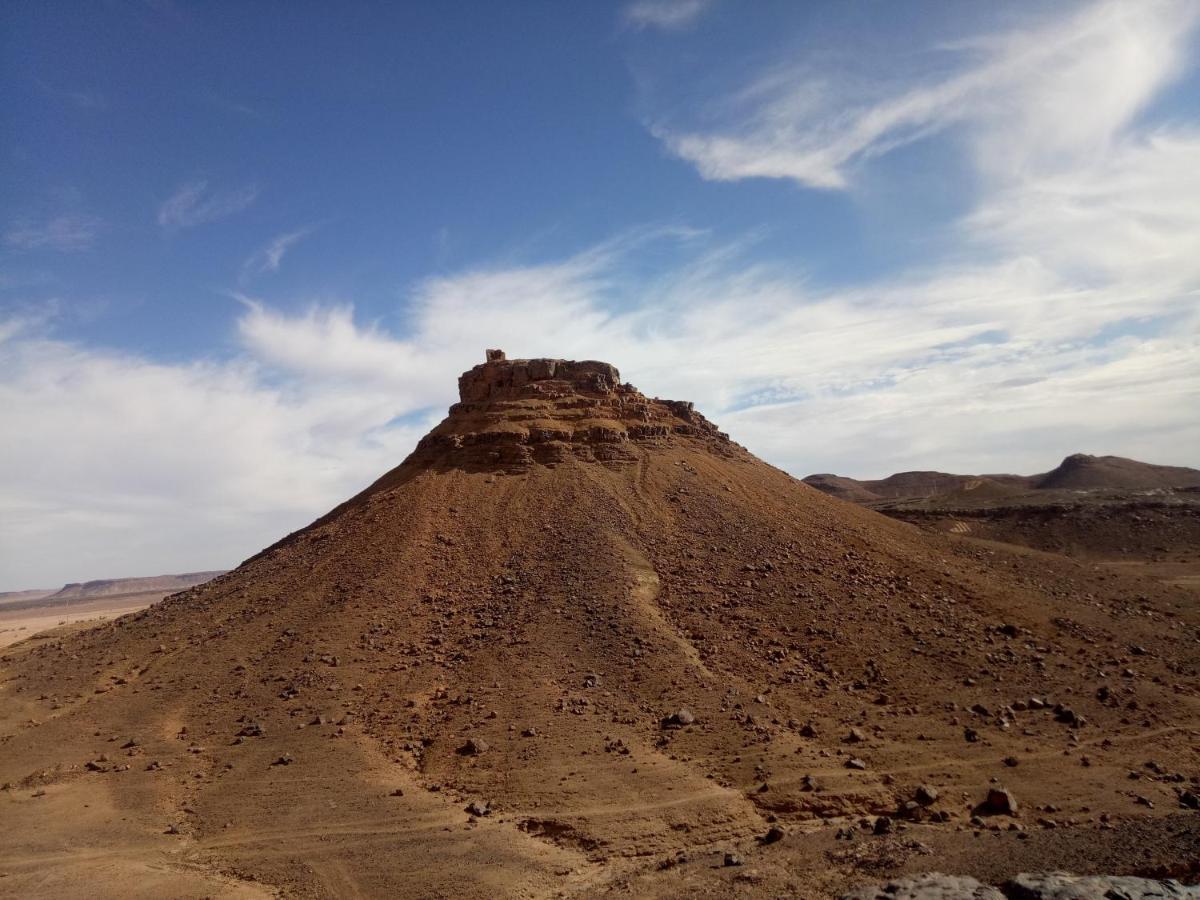 ホテル Sahara Peace Camp ザゴラ エクステリア 写真