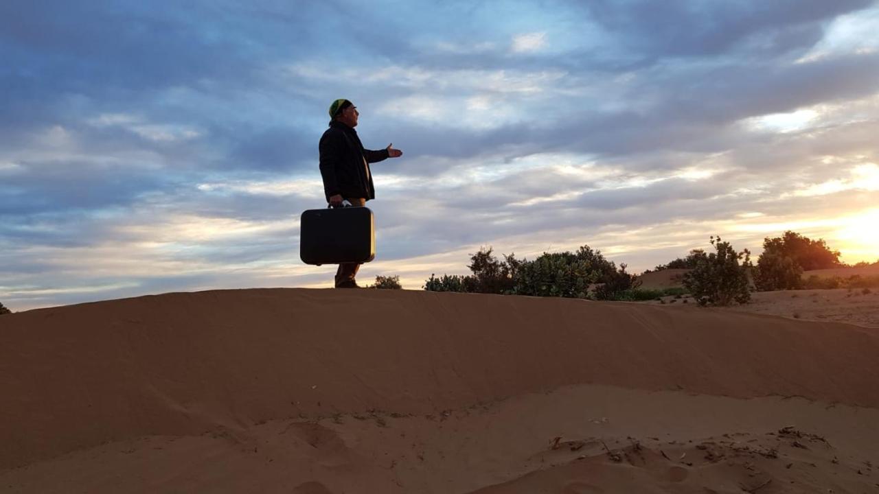 ホテル Sahara Peace Camp ザゴラ エクステリア 写真