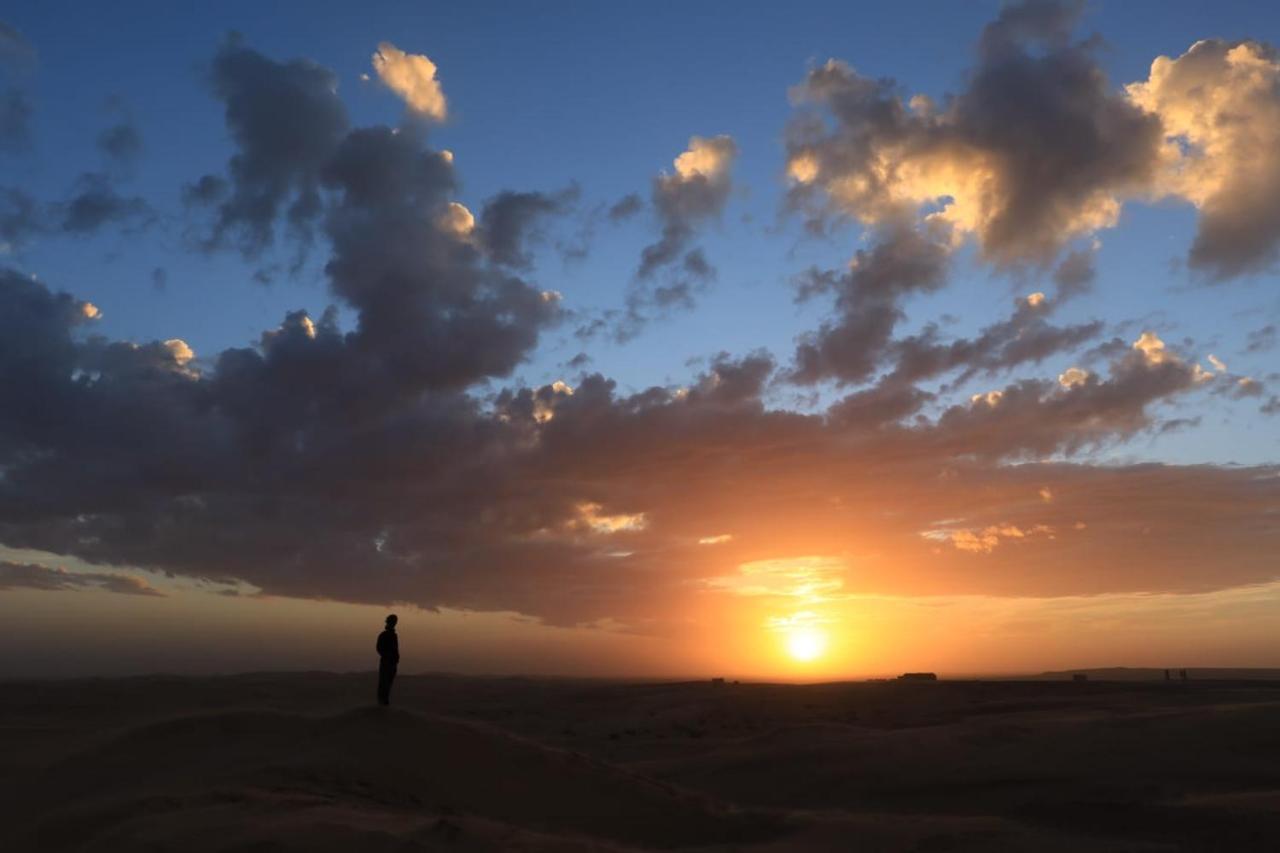 ホテル Sahara Peace Camp ザゴラ エクステリア 写真