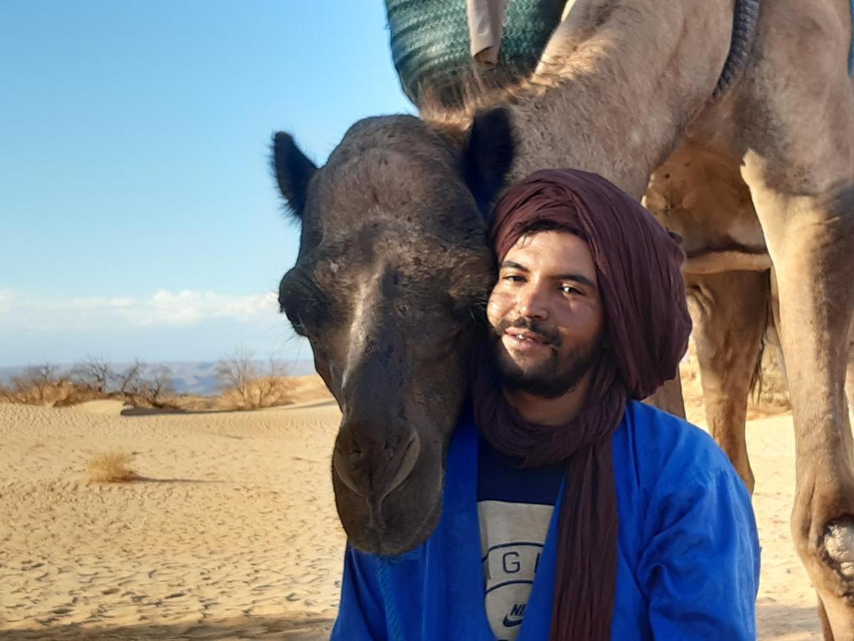 ホテル Sahara Peace Camp ザゴラ エクステリア 写真
