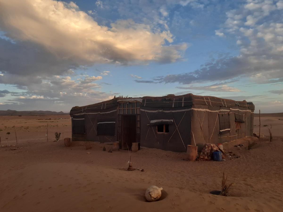 ホテル Sahara Peace Camp ザゴラ エクステリア 写真