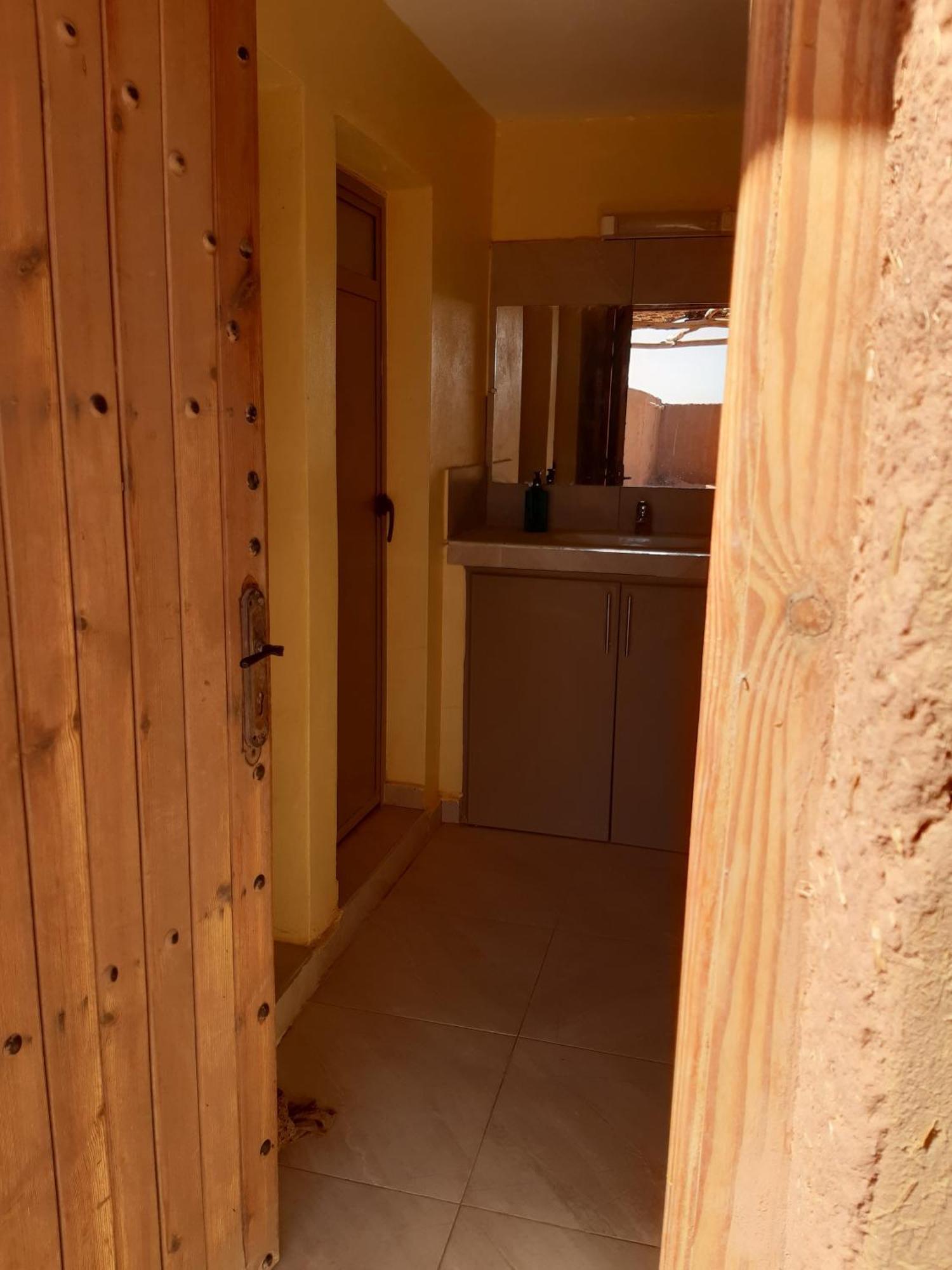 ホテル Sahara Peace Camp ザゴラ エクステリア 写真