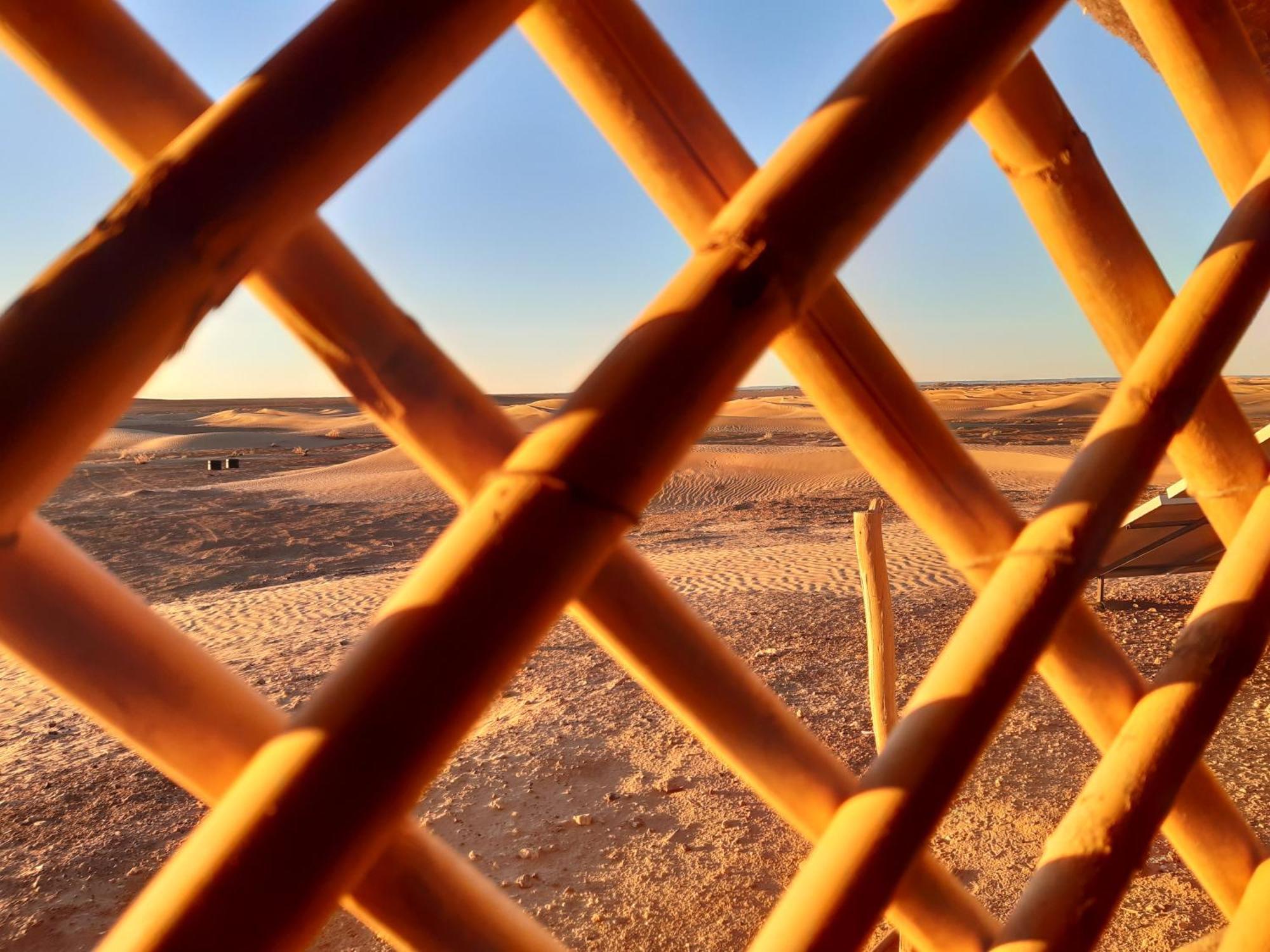 ホテル Sahara Peace Camp ザゴラ エクステリア 写真
