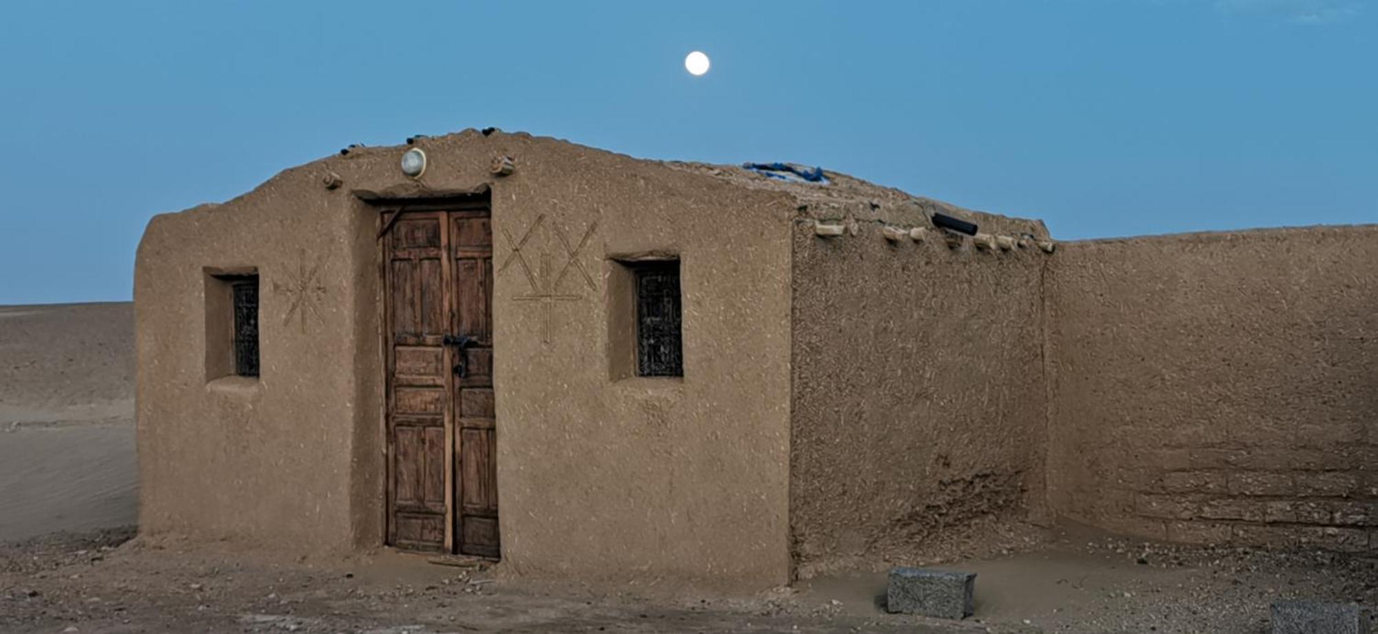 ホテル Sahara Peace Camp ザゴラ 部屋 写真