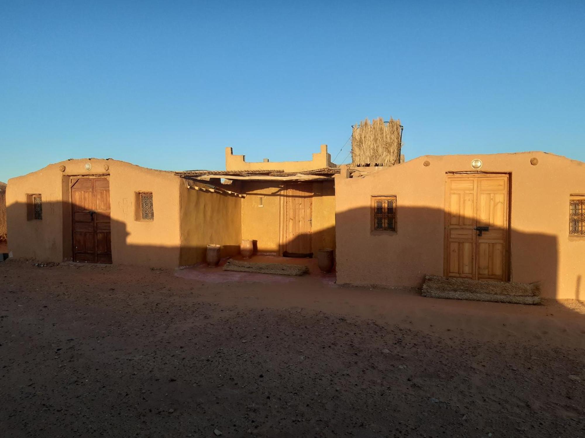 ホテル Sahara Peace Camp ザゴラ 部屋 写真