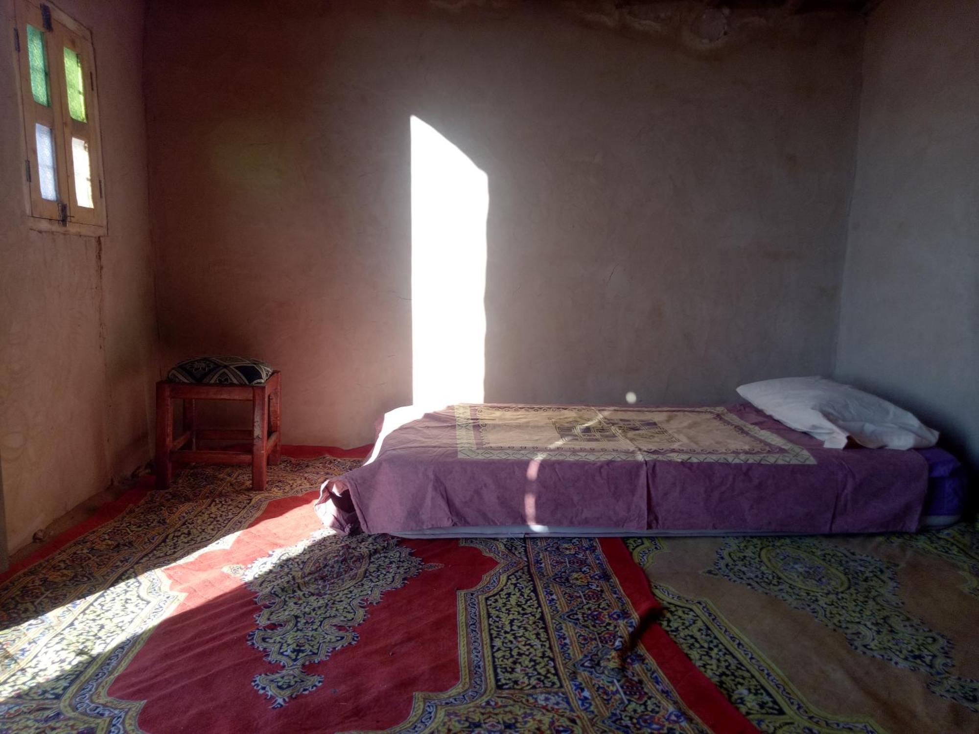 ホテル Sahara Peace Camp ザゴラ 部屋 写真