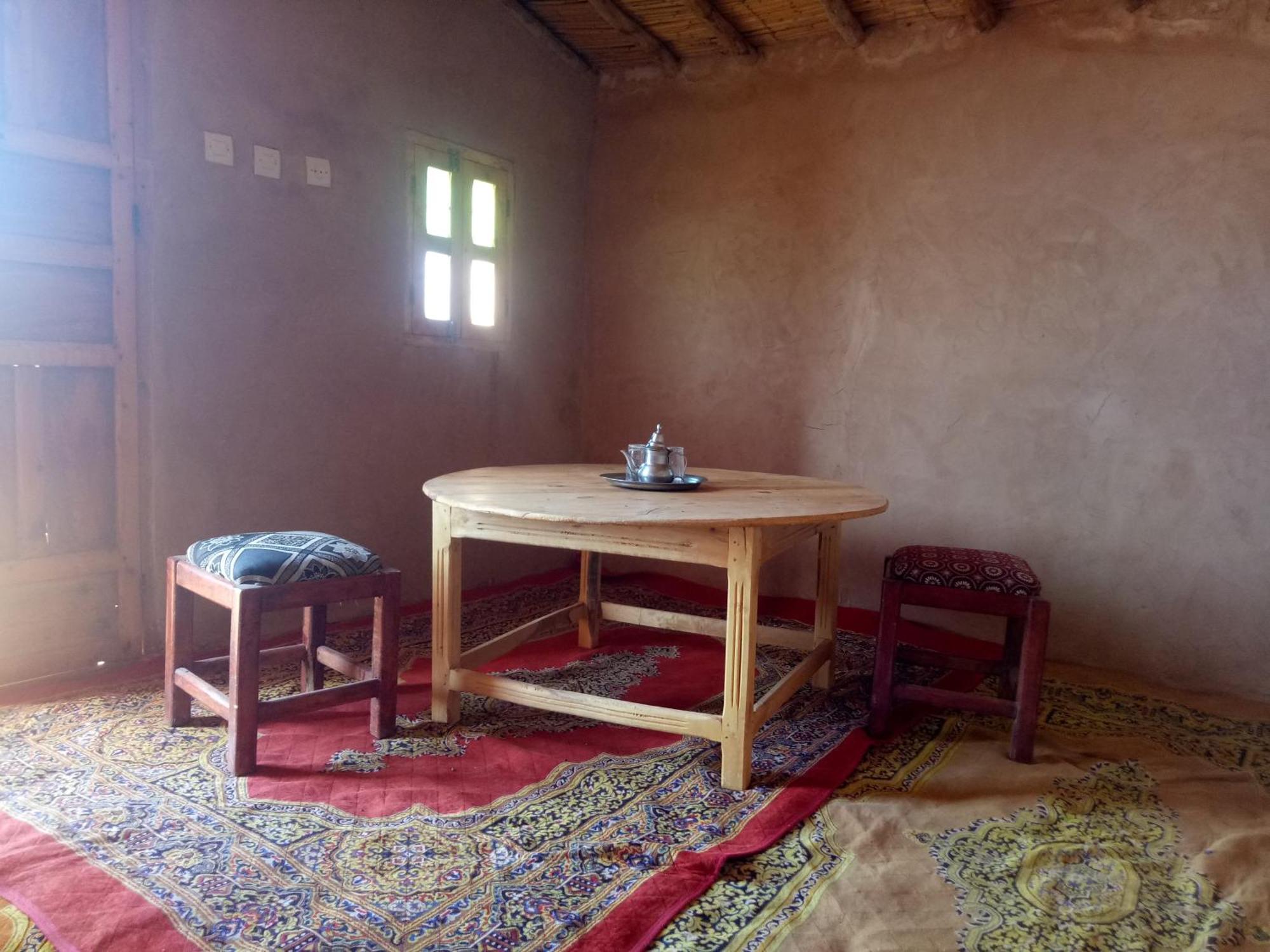 ホテル Sahara Peace Camp ザゴラ 部屋 写真