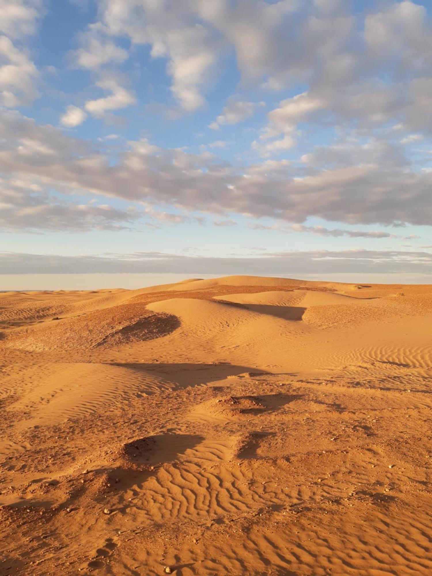 ホテル Sahara Peace Camp ザゴラ エクステリア 写真